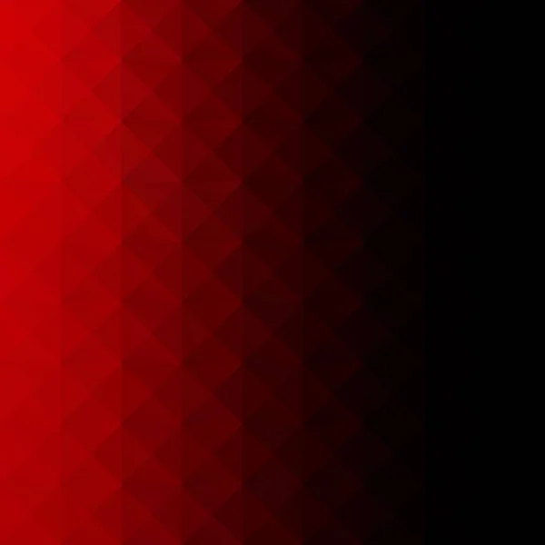 Red Grid Fondo Mosaico Plantillas Diseño Creativo — Archivo Imágenes Vectoriales