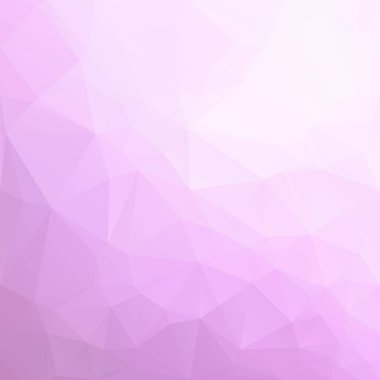 Mor Çokgen Mozaik Arkaplan, Yaratıcı Tasarım Şablonları