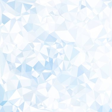 mavi çokgen mozaik arkaplan, yaratıcı tasarım şablonları