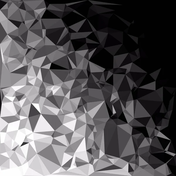 Gri Beyaz Çokgen Arkaplan, Yaratıcı Tasarım Şablonları