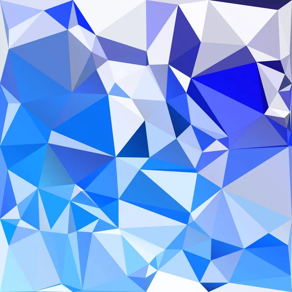 mavi çokgen mozaik arkaplan, yaratıcı tasarım şablonları