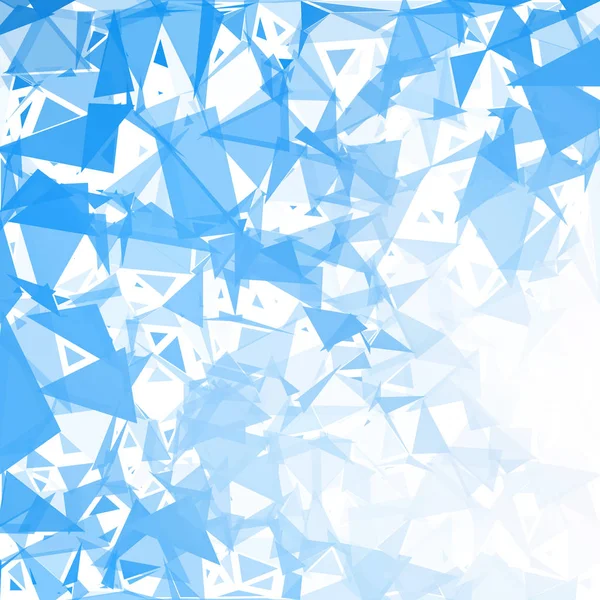 Mavi mola mozaik arka plan, yaratıcı tasarım şablonları