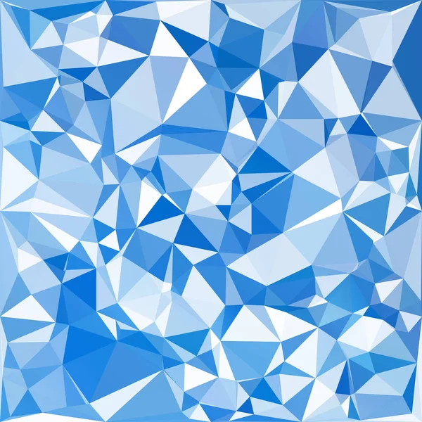 mavi çokgen mozaik arkaplan, yaratıcı tasarım şablonları