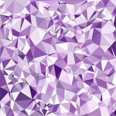 Mor Çokgen Mozaik Arkaplan, Yaratıcı Tasarım Şablonları