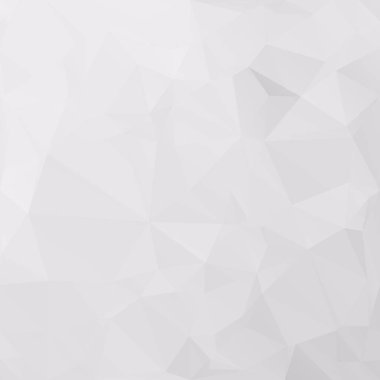 Gri Beyaz Çokgen Arkaplan, Yaratıcı Tasarım Şablonları
