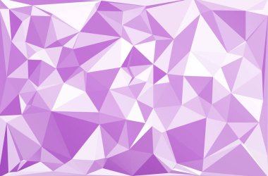 Mor Çokgen Mozaik Arkaplan, Yaratıcı Tasarım Şablonları