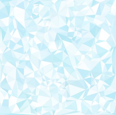 mavi çokgen mozaik arkaplan, yaratıcı tasarım şablonları