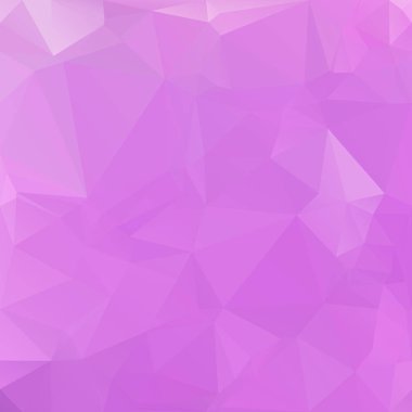 Mor Çokgen Mozaik Arkaplan, Yaratıcı Tasarım Şablonları
