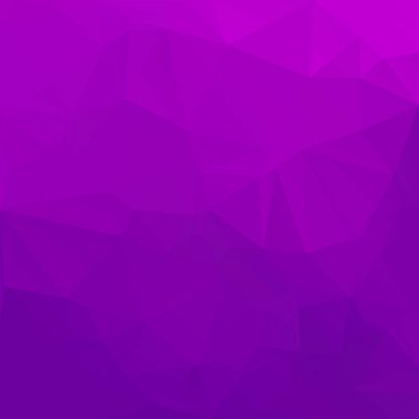 Mor Çokgen Mozaik Arkaplan, Yaratıcı Tasarım Şablonları