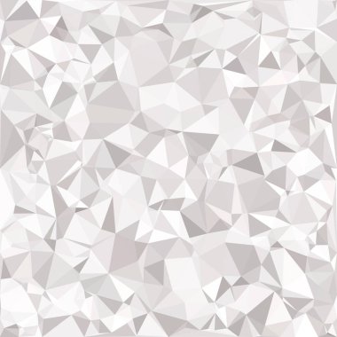 Gri Beyaz Çokgen Arkaplan, Yaratıcı Tasarım Şablonları