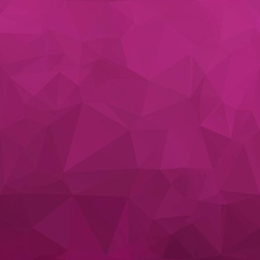Mor Çokgen Mozaik Arkaplan, Yaratıcı Tasarım Şablonları