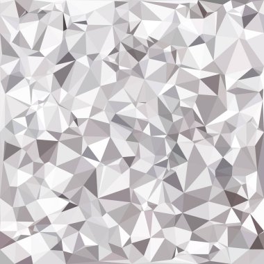 Siyah poligonal mozaik arka plan, yaratıcı tasarım şablonları