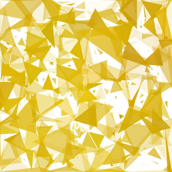 Желтый Брейк Креативный Дизайн — стоковый вектор