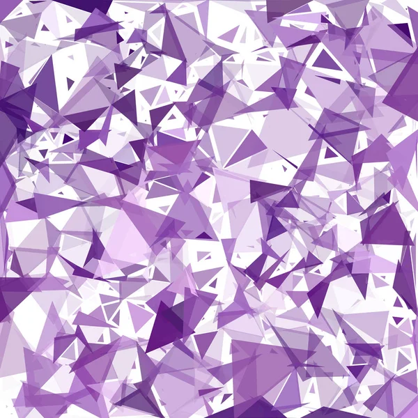 Purple Break Mosaic Background Creative Design Templates — Stock Vector