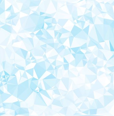 mavi çokgen mozaik arkaplan, yaratıcı tasarım şablonları