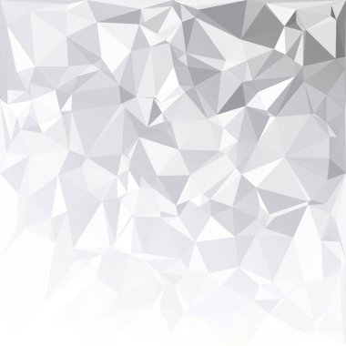 Siyah poligonal mozaik arka plan, yaratıcı tasarım şablonları