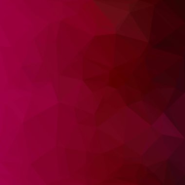 Mor Çokgen Mozaik Arkaplan, Yaratıcı Tasarım Şablonları