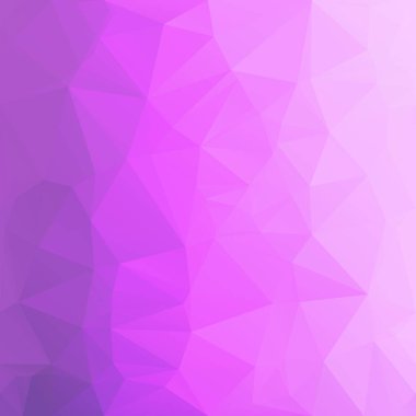 Mor Çokgen Mozaik Arkaplan, Yaratıcı Tasarım Şablonları
