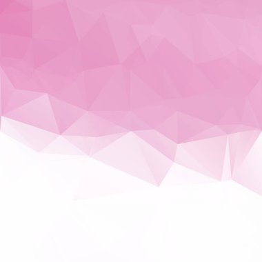 Mor Çokgen Mozaik Arkaplan, Yaratıcı Tasarım Şablonları