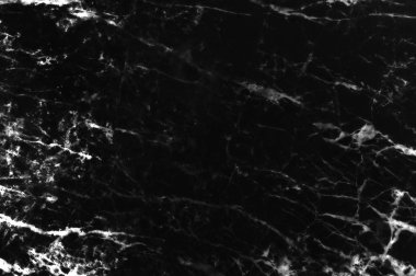 Siyah ve beyaz mermer taş doğal desen arka plan ve iç döşeme duvar kağıdı lüks tasarımı için kullanılır
