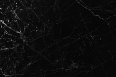 Siyah ve beyaz mermer taş doğal desen arka plan ve iç döşeme duvar kağıdı lüks tasarımı için kullanılır