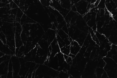 Siyah ve beyaz mermer taş doğal desen arka plan ve iç döşeme duvar kağıdı lüks tasarımı için kullanılır