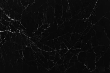 Siyah ve beyaz mermer taş doğal desen arka plan ve iç döşeme duvar kağıdı lüks tasarımı için kullanılır