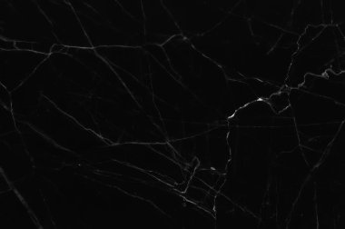 Siyah ve beyaz mermer taş doğal desen arka plan ve iç döşeme duvar kağıdı lüks tasarımı için kullanılır