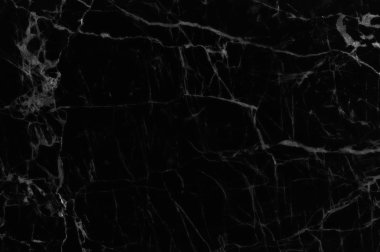 Siyah ve beyaz mermer taş doğal desen arka plan ve iç döşeme duvar kağıdı lüks tasarımı için kullanılır