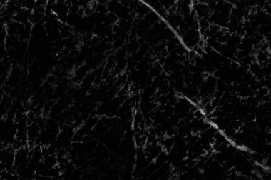 Siyah ve beyaz mermer taş doğal desen arka plan ve iç döşeme duvar kağıdı lüks tasarımı için kullanılır