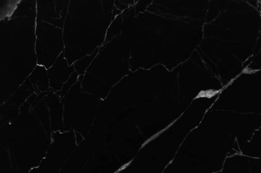 Siyah ve beyaz mermer taş doğal desen arka plan ve iç döşeme duvar kağıdı lüks tasarımı için kullanılır