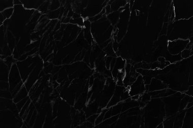 Siyah ve beyaz mermer taş doğal desen arka plan ve iç döşeme duvar kağıdı lüks tasarımı için kullanılır
