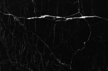 Siyah ve beyaz mermer taş doğal desen arka plan ve iç döşeme duvar kağıdı lüks tasarımı için kullanılır
