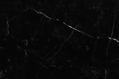 Siyah ve beyaz mermer taş doğal desen arka plan ve iç döşeme duvar kağıdı lüks tasarımı için kullanılır