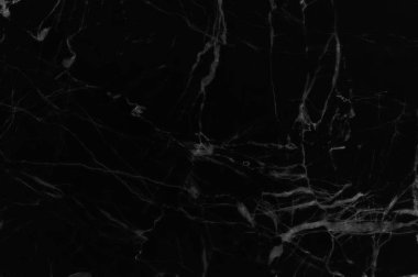 Siyah ve beyaz mermer taş doğal desen arka plan ve iç döşeme duvar kağıdı lüks tasarımı için kullanılır
