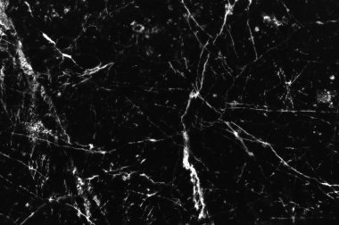 Siyah ve beyaz mermer taş doğal desen arka plan ve iç döşeme duvar kağıdı lüks tasarımı için kullanılır