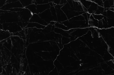 Siyah ve beyaz mermer taş doğal desen arka plan ve iç döşeme duvar kağıdı lüks tasarımı için kullanılır