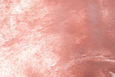 Beyaz Kağıt arka plan, yaratıcı tasarım şablonları üzerinde kırmızı sulu boya sıçrama soyut el boyalı