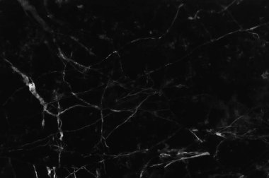 Siyah ve beyaz mermer taş doğal desen arka plan ve iç döşeme duvar kağıdı lüks tasarımı için kullanılır