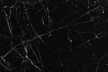 Siyah ve beyaz mermer taş doğal desen arka plan ve iç döşeme duvar kağıdı lüks tasarımı için kullanılır