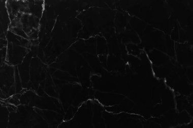 Siyah ve beyaz mermer taş doğal desen arka plan ve iç döşeme duvar kağıdı lüks tasarımı için kullanılır