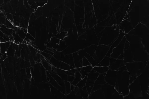 Fondo Textura Patrón Natural Piedra Mármol Blanco Negro Uso Para —  Fotos de Stock