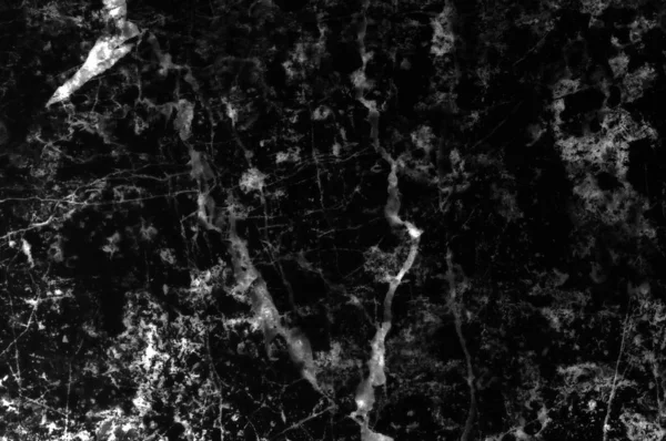 Fekete Fehér Márvány Természetes Minta Textúra Háttér Használat Belsőépítészeti Csempe — Stock Fotó