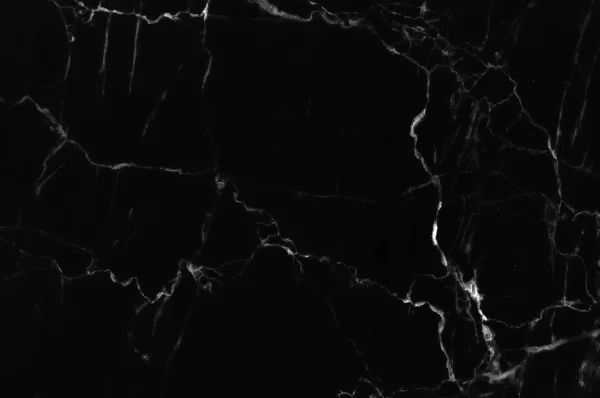 Fondo Textura Patrón Natural Piedra Mármol Blanco Negro Uso Para — Foto de Stock