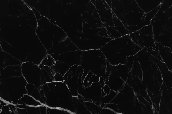 Fondo Textura Patrón Natural Piedra Mármol Blanco Negro Uso Para —  Fotos de Stock