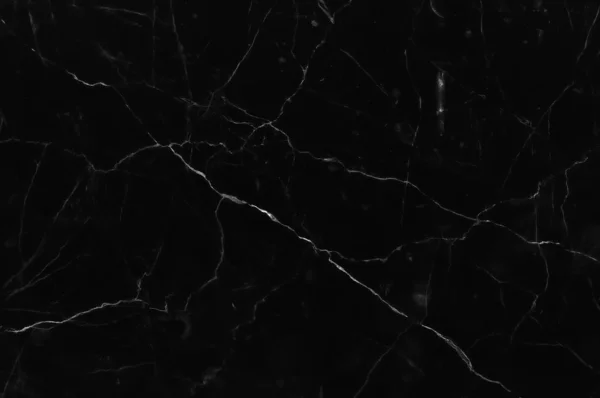 Schwarzer Und Weißer Marmor Stein Natürliche Muster Textur Hintergrund Und — Stockfoto