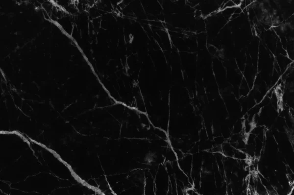 Fondo Textura Patrón Natural Piedra Mármol Blanco Negro Uso Para —  Fotos de Stock