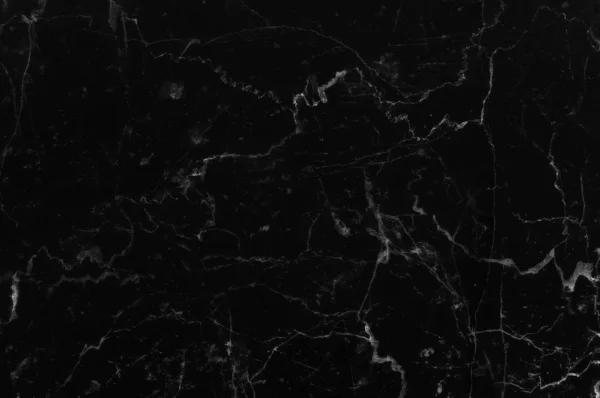 Fondo Textura Patrón Natural Piedra Mármol Blanco Negro Uso Para — Foto de Stock