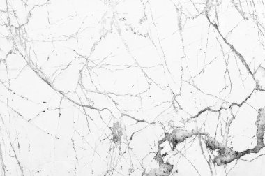 siyah ve beyaz mermer doğal desen doku arka plan taş ve iç döşeme duvar kağıdı lüks tasarımı için kullanın