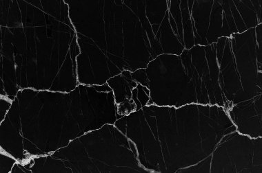 Siyah ve beyaz mermer taş doğal desen arka plan ve iç döşeme duvar kağıdı lüks tasarımı için kullanılır 